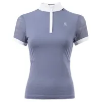 Cavallo Fatou Wedstrijdshirt blauw maat:36