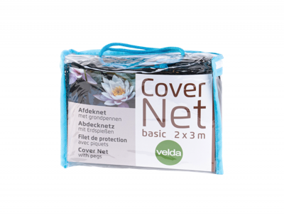 Velda VT afdeknet - 2 x 3 meter