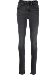 Levi's jean skinny à taille haute 720 - Noir