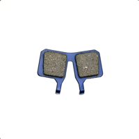 Marwi Union schijfremblokset dbp-65 organisch