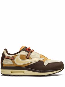 Nike baskets Air Max 1 'Travis Scott - Baroque Brown' - Marron