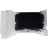 TRU COMPONENTS 908-330-Bag Klittenband Om vast te plakken Haak- en lusdeel (l x b) 500 mm x 20 mm Zwart 1 paar - thumbnail