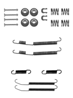 Toebehoren, remschoen ATE, u.a. für Mitsubishi, Subaru