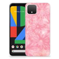 Google Pixel 4 | TPU Case | Spring Flowers