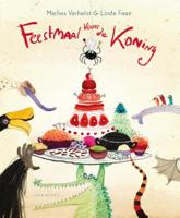 Feestmaal voor de koning (Hardback)