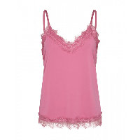 FreeQuent - Roze | Dames | Top | Roze | XXL | regular | Kamst mode