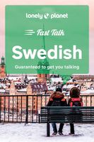 Woordenboek Fast Talk Swedish | Lonely Planet - thumbnail