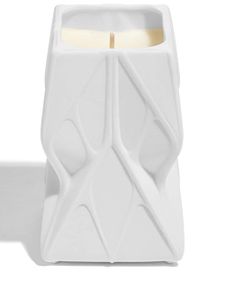 Zaha Hadid Design bougie parfumée Prime - Blanc