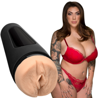Doc Johnson GOSM - ULTRASKYN Pussy Masturbator