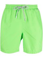 MC2 Saint Barth short de bain Lighting - Vert - thumbnail