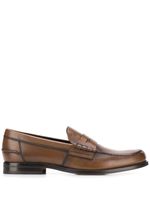 Tod's mocassins classiques - Marron