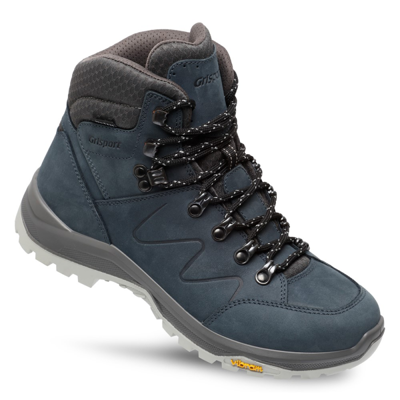 Grisport Boston Mid 14451 | Bourgondisch 119 | Maat 37 - 8718191160916