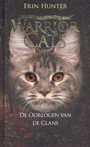 De oorlogen van de clans (Hardback)