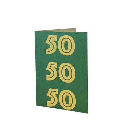 'Aardkaart '50 jaar'' kopen? | FOR YOU GIFTS