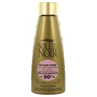 Soleil Noir Lait Solaire Vitaminé SPF50+ 150ml