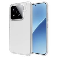 Accezz Xtreme Impact Backcover voor Xiaomi 15 Telefoonhoesje Transparant