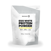 Egg White Protein Powder | Body & Fit | 1000g