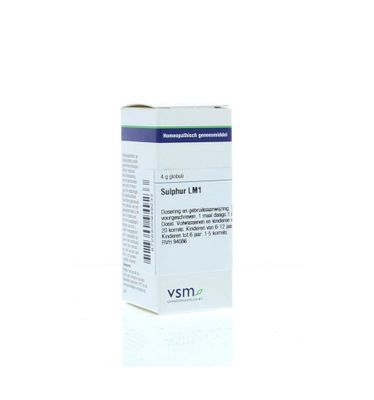Sulphur LM1
