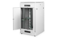 Digitus DN-19 26U-8/8-1 19inch-patchkast (b x h x d) 800 x 1342 x 800 mm 26 HE Grijs, Grijs-wit (RAL 7035) - thumbnail