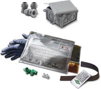 Enzo Kabeldoos met hars