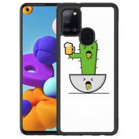 Samsung Galaxy A21s | Bumper Hoesje | Braktus Samsung Galaxy A21s | Bumper Hoesje | Braktus