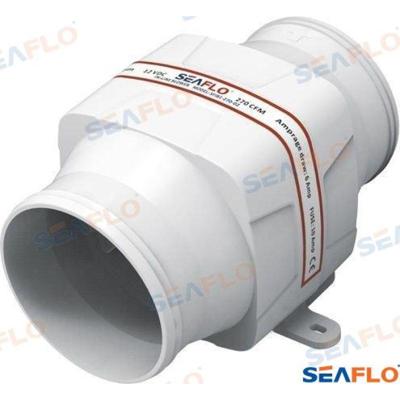 Extractor de gases SFIB127002 - EXTRACTOR DE GAS 12V 4""/105