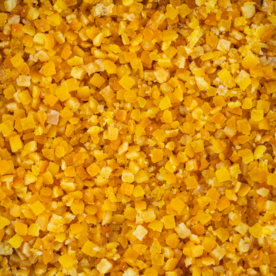 orangeade gekonfijte sinaasappel 175 gram