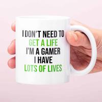 Mok I'm A Gamer