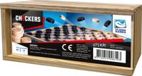 Van Der Meulen Clown games damstenen hout