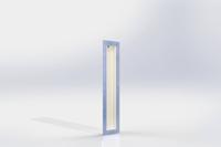 Sunshower large inbouwbox voor installatie van One/Plus inbouwmodel