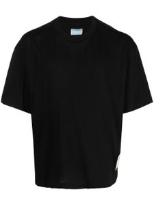 Bally t-shirt St. Moritz à imprimé graphique - Noir