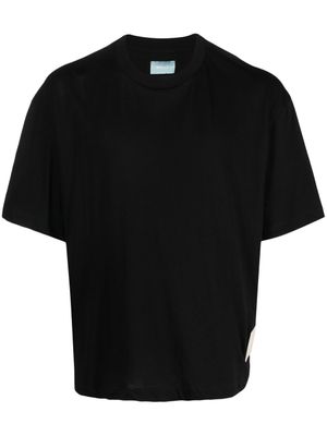 Bally t-shirt St. Moritz à imprimé graphique - Noir