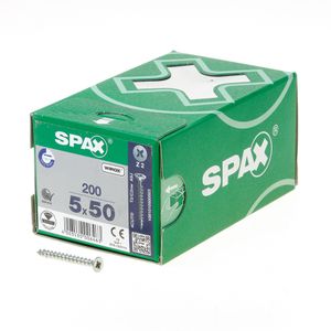 Spax pk pz geg.5,0x50(200)