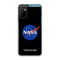 NASA: Xiaomi Poco M3 Pro 5G Transparant Hoesje