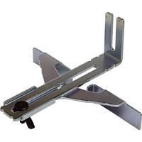 Parallelaanslag instelbaar Makita 122965-7