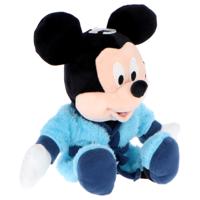 Minnie Mouse met Badjas Pluche - thumbnail