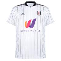 Fulham Shirt Thuis 2021-2022