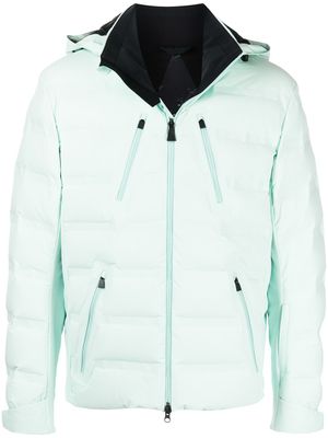 Aztech Mountain veste de ski Nuke Suit - Bleu