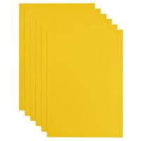 Kopieerpapier papicolor a4 200gr dottergeel