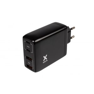 Xtorm XA140 oplader voor mobiele apparatuur Zwart Binnen