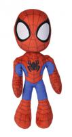 Marvel Plush Figure Glow In The Dark Eyes Spider-Man 25 cm