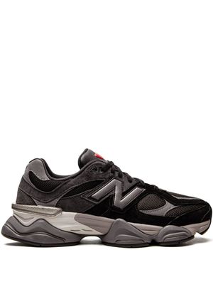 New Balance baskets 9060 'Black/Castlerock/Rain Cloud' - Noir