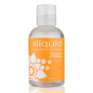 Sliquid - Naturals Swirl Glijmiddel Mandarijn Perzik 125 ml