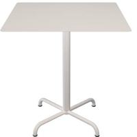 Houe Pico tuintafel 70x70 Muted white, 4-ster onderstel