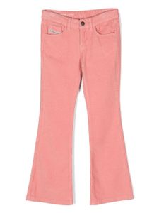 Diesel Kids jean Ebbey en sergé - Rose