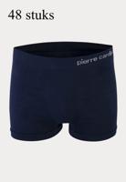 Pierre Cardin - Boxershorts - 48 stuks - Marine - thumbnail