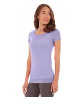 Radiant Tee-S-Purple