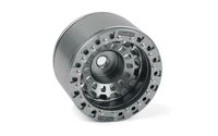 RC4WD Fuel Off-Road 1.55 Zephyr Beadlock Wheels (Gunmetal) (Z-W0333)