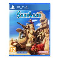 Sand Land + Pre-order Bonus - PS4