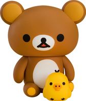 Rilakkuma Nendoroid Action Figure Rilakkuma 10 cm - thumbnail